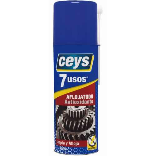 CEYS 7 USOS AFLOJATODO 400ML